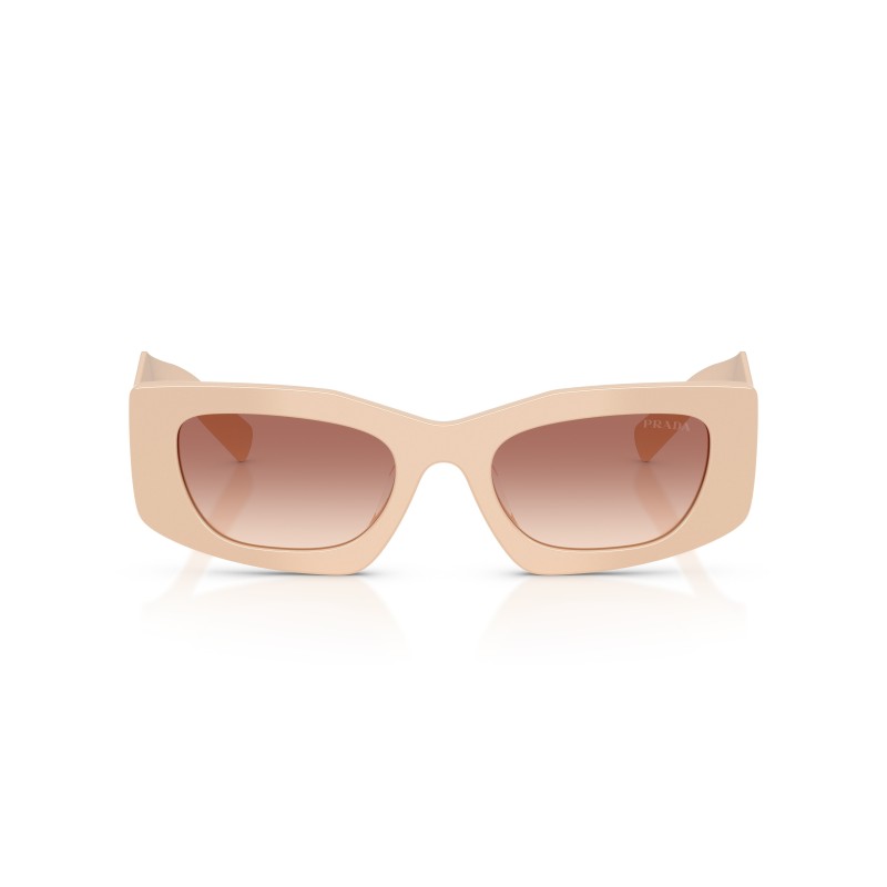 Occhiali da sole Prada PR D03SD 25B50L Cipria