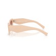 Prada PR D03SD 25B50L Zonnebril voor Dames