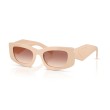 Prada PR D03SD 25B50L Zonnebril voor Dames