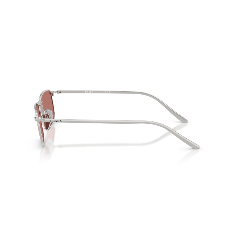 Prada PR D52S 1BC80W Zonnebril - Elegantie en Bescherming