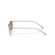 Prada PR D52S 1BC80W Zonnebril - Elegantie en Bescherming