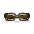 Prada PR D02S 03K10R Sunglasses