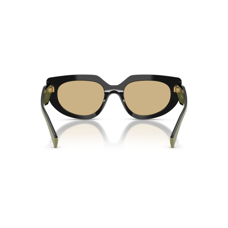 Prada PR D02S 03K10R Zonnebril voor Dames