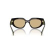 Prada PR D02S 03K10R Zonnebril voor Dames