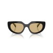 Occhiali da sole Prada PR D02S 03K10R: Eleganza e Innovazione