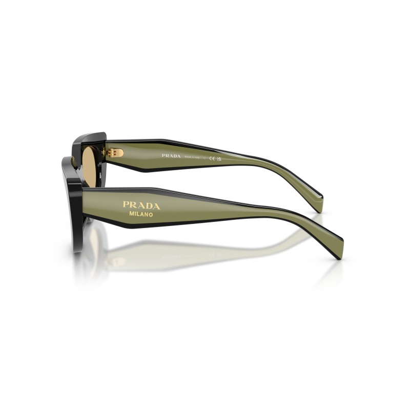 Prada PR D02S 03K10R Sunglasses