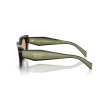 Prada PR D02S 03K10R Zonnebril voor Dames