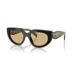 Prada PR D02S 03K10R Zonnebril voor Dames
