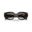 Occhiali da sole Prada PR D02S 0CD80L: Eleganza e Stile Senza Tempo