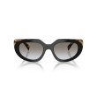 Prada PR D02S 0CD80L Zonnebril voor Dames