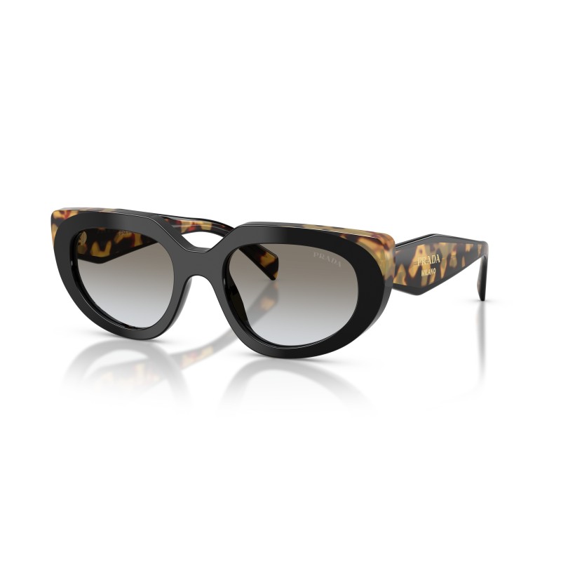 Occhiali da sole Prada PR D02S 0CD80L: Eleganza e Stile Senza Tempo