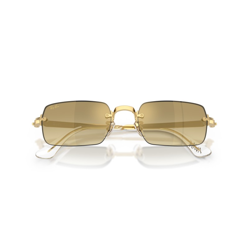 Ray Ban RB3928 001/7I  - Asap Rocky