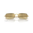 Ray-Ban RB3928 001/7I : Lunettes de soleil unisexes en édition limitée