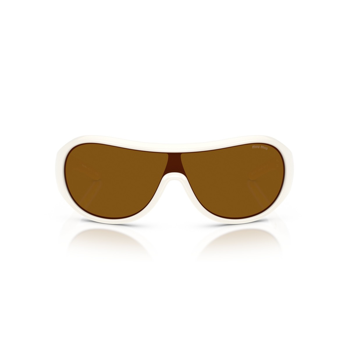 Miu Miu MU B14SU 17K20V Zonnebril voor Dames