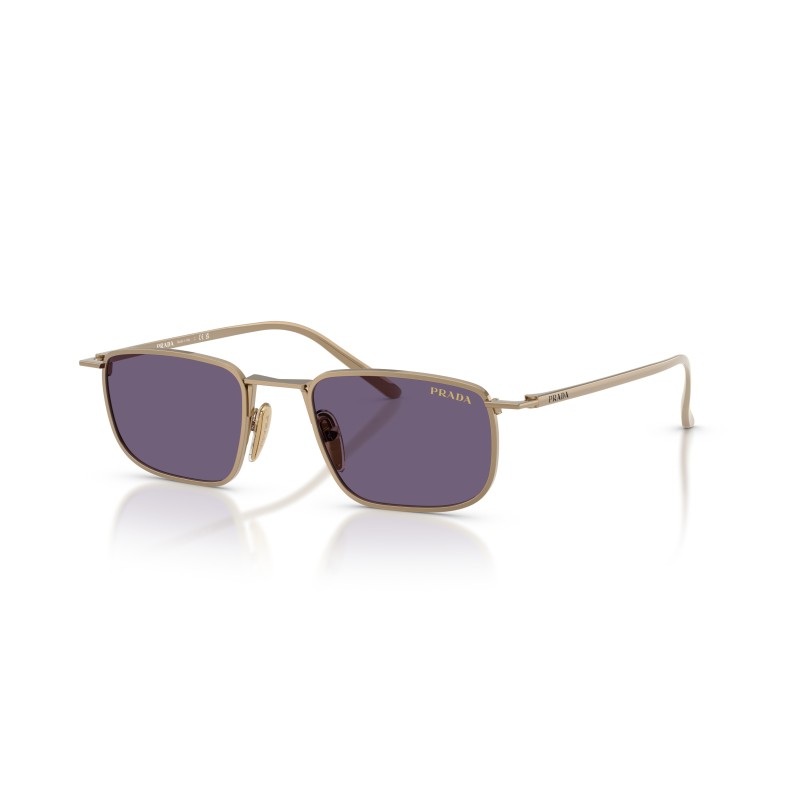 Lunettes de soleil Prada PR D52S 7OE70W - Élégance et Protection