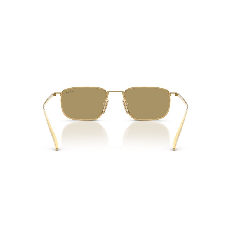 Occhiali da Sole Prada PR D52S 5AK70G: Eleganza e Comfort
