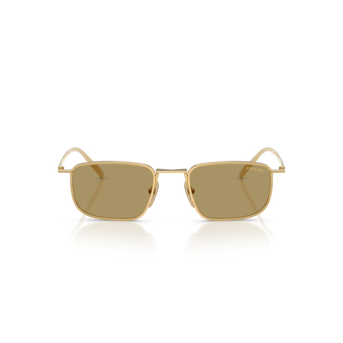 Prada PR D52S 5AK70G Zonnebril voor Mannen