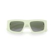 Prada PR D04SU 05K50Q Matte Mint Sunglasses