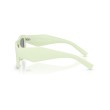Prada PR D04SU 05K50Q Matte Mint Sunglasses