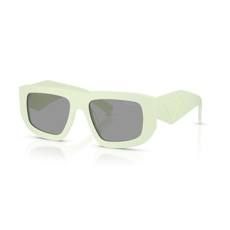 Prada PR D04SU 05K50Q Matte Mint Sunglasses