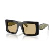 Occhiali da sole Prada PR D01S 03K10R: Eleganza e Stile Unico