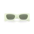 Prada PR D03SD 05K50Q Zonnebril voor Dames