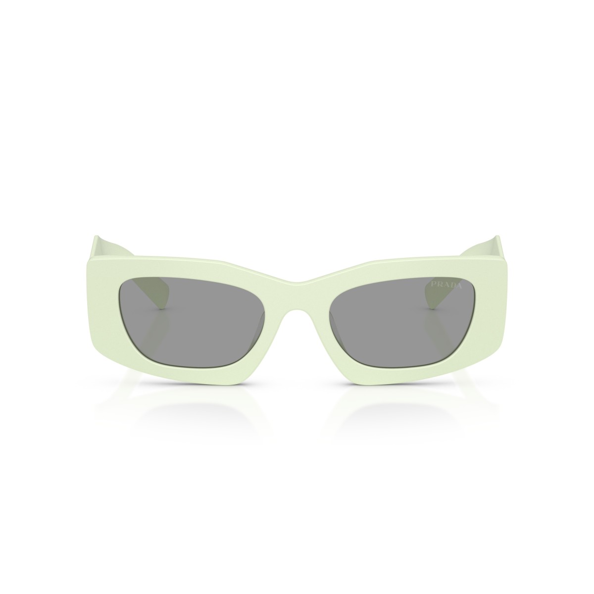 Prada PR D03SD 05K50Q Rectangular Sunglasses