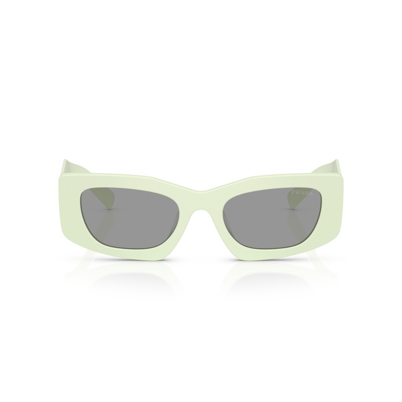 Prada PR D03SD 05K50Q Rectangular Sunglasses