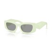 Lunettes de soleil Prada PR D03SD 05K50Q - Design Élégant et Protection UV