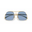 Occhiali da sole Miu Miu MU A55S 5AK30U: Eleganza e Stile Unico