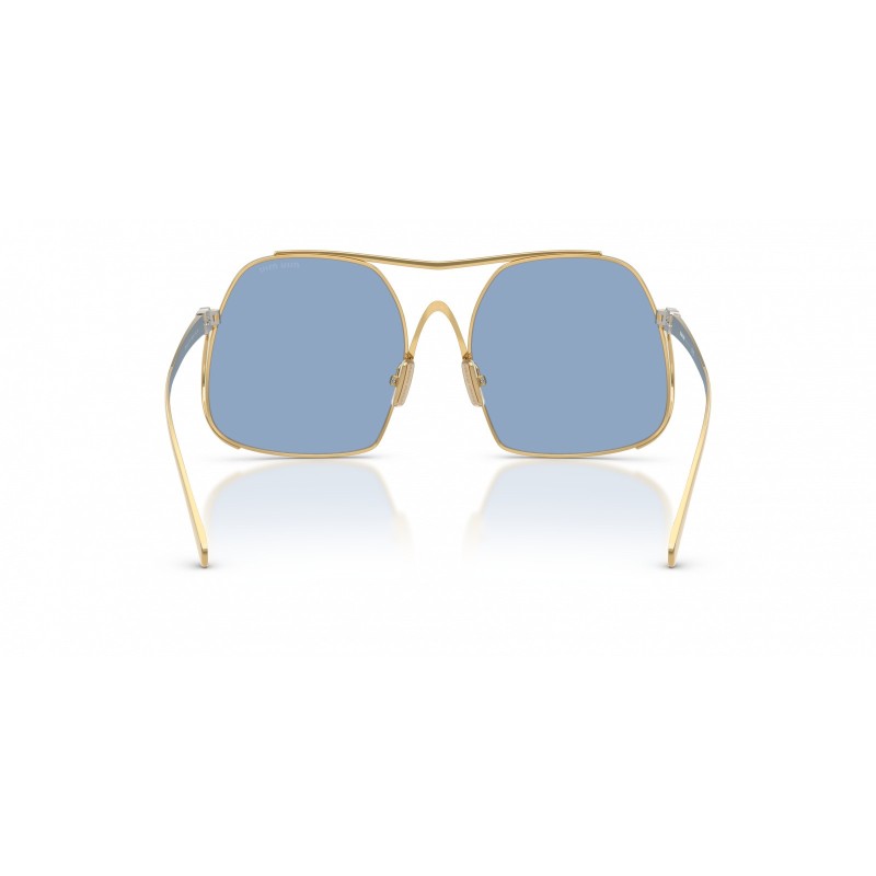 Occhiali da sole Miu Miu MU A55S 5AK30U: Eleganza e Stile Unico