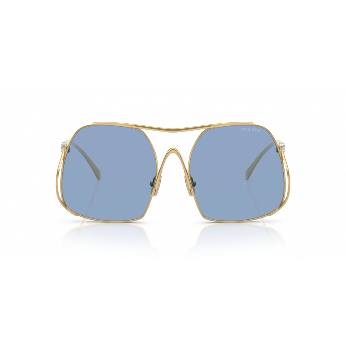 Lunettes de soleil Miu Miu MU A55S 5AK30U - Élégance et Protection