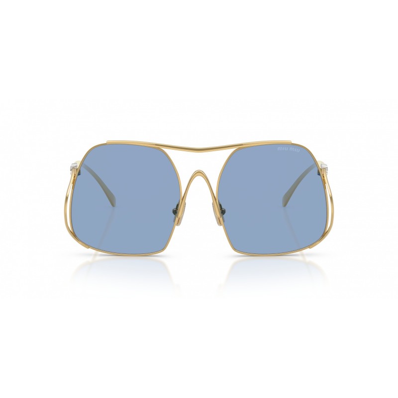Lunettes de soleil Miu Miu MU A55S 5AK30U - Élégance et Protection