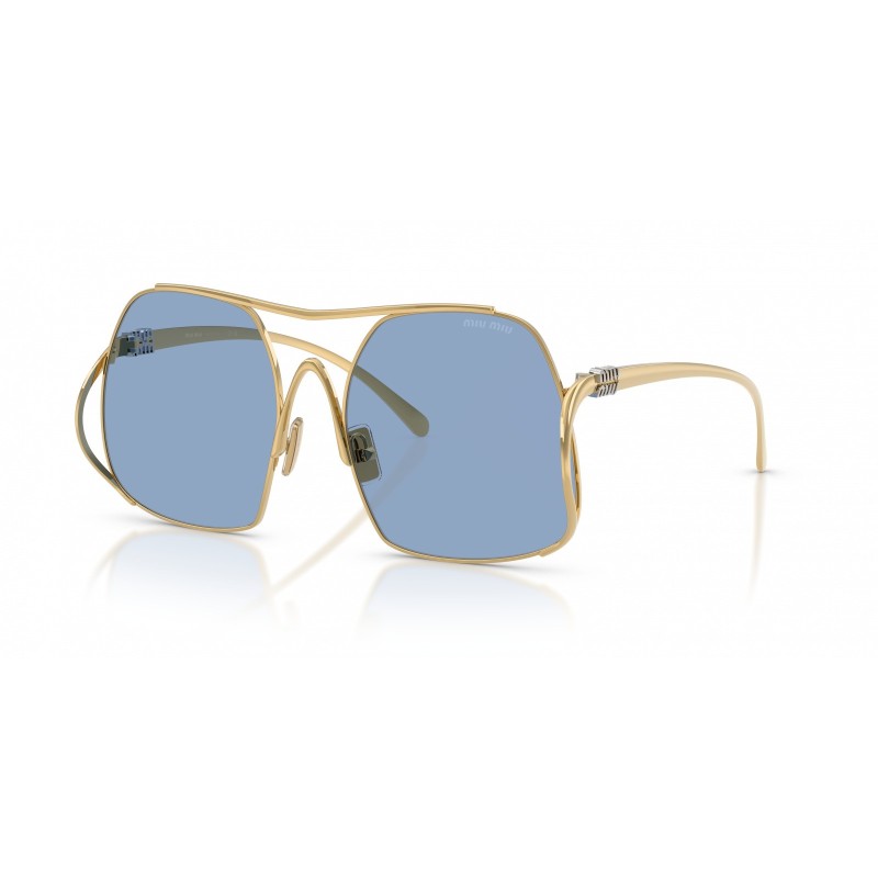 Lunettes de soleil Miu Miu MU A55S 5AK30U - Élégance et Protection