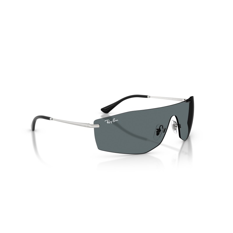 Ray-Ban RB3781 003/87: Occhiali da Sole Eleganti e Sostenibili