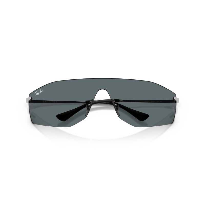 Ray-Ban RB3781 003/87 : Élégance et Performance