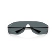 Ray-Ban RB3781 003/87: Occhiali da Sole Eleganti e Sostenibili