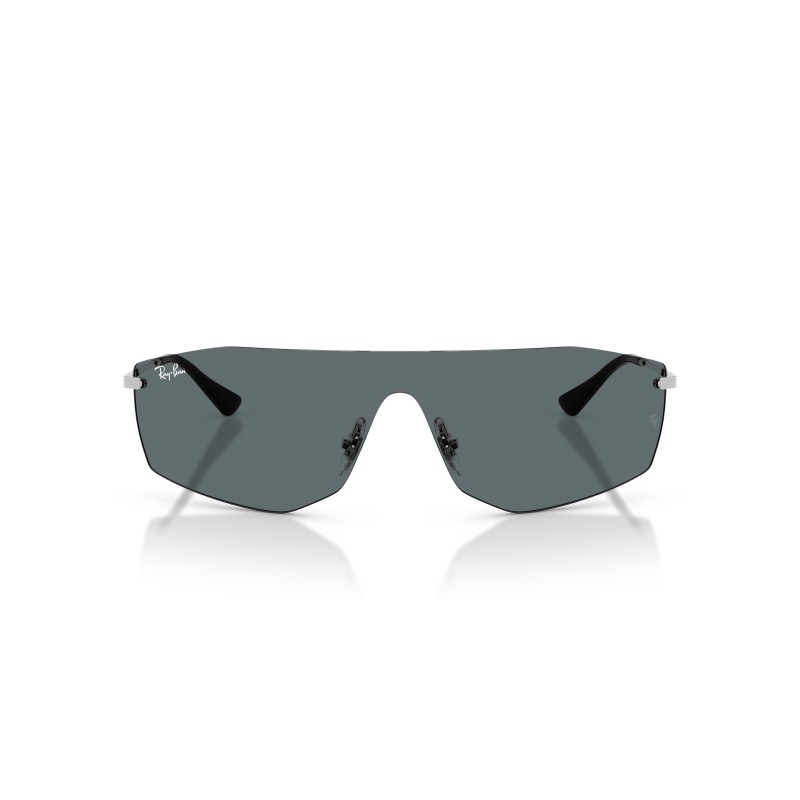 Ray-Ban RB3781 003/87: Occhiali da Sole Eleganti e Sostenibili