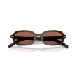 Prada PR D06S 27I20W - Lunettes de soleil élégantes pour femmes