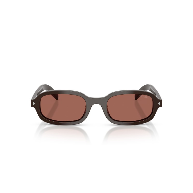 Occhiali da sole Prada PR D06S 27I20W: Eleganza e Stile Senza Tempo