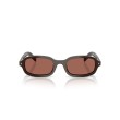 Occhiali da sole Prada PR D06S 27I20W: Eleganza e Stile Senza Tempo