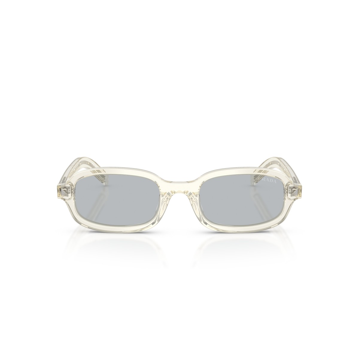 Prada PR D06S 12X40W Zonnebril - Elegantie en Bescherming