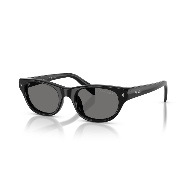 Prada PR C08S 16K90T Cat-Eye Sunglasses