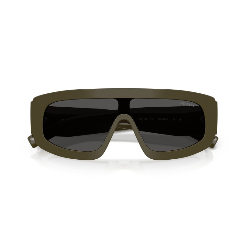 Prada PR D10S 26J70G Zonnebril voor Heren