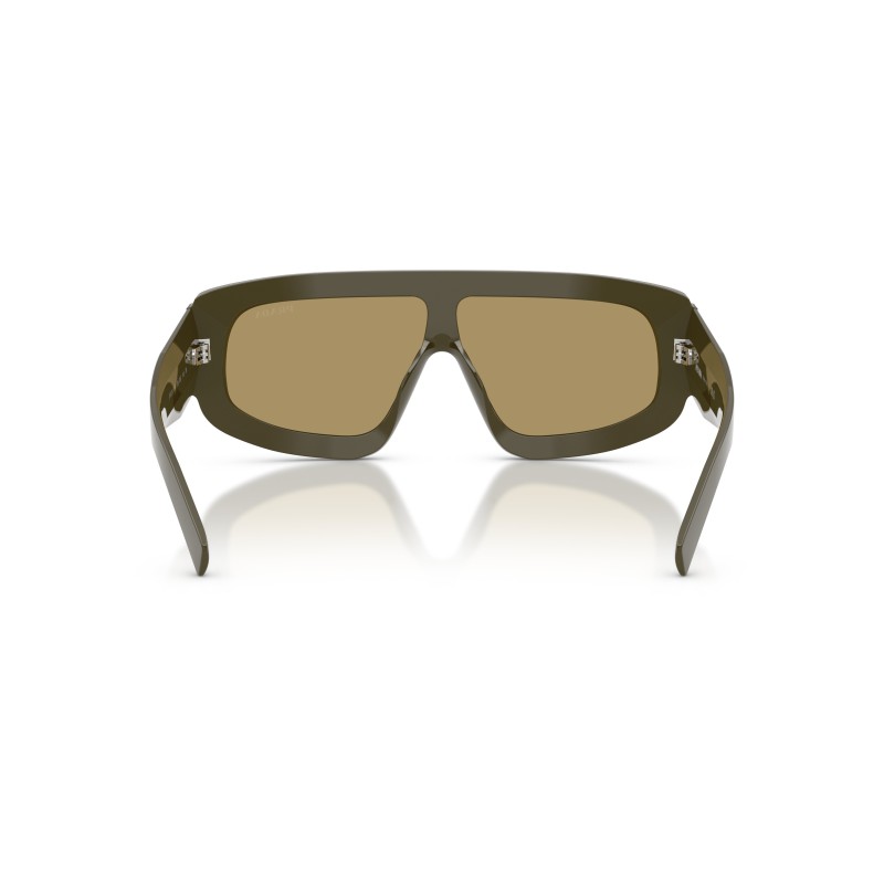 Prada PR D10S 26J70G Zonnebril voor Heren