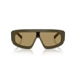 Occhiali da sole Prada PR D10S 26J70G: Eleganza e Innovazione
