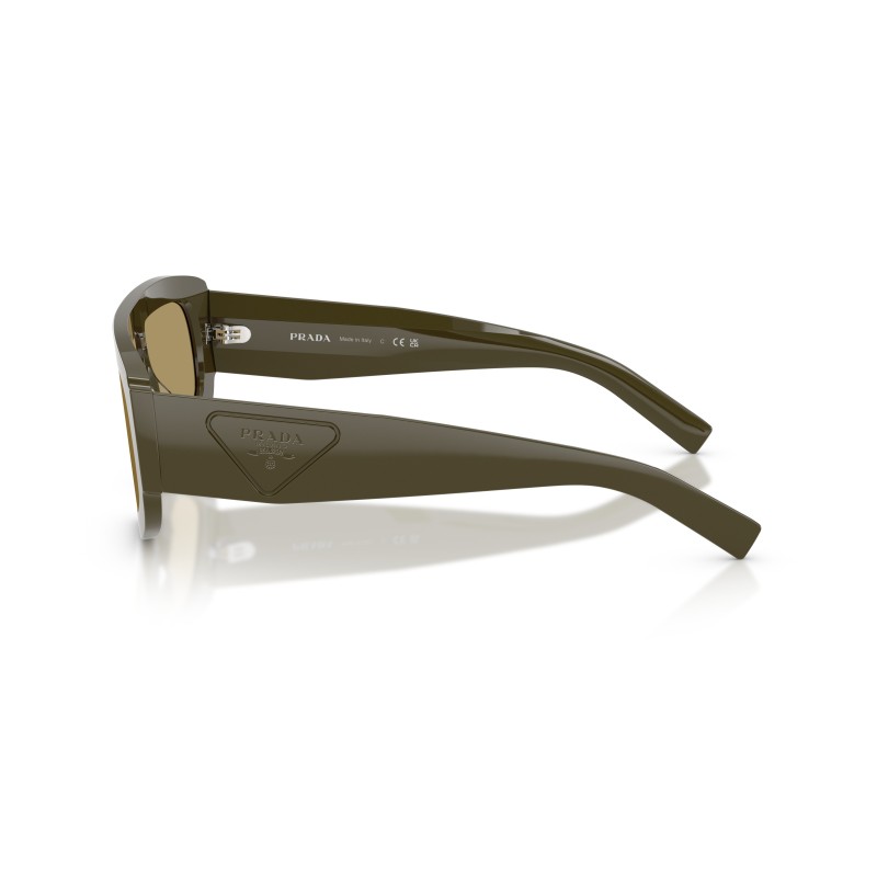Prada PR D10S 26J70G Zonnebril voor Heren