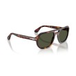 Persol PO3393S - Guido Zonnebril in Havana met Groene Lensen