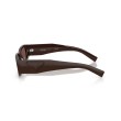 Prada PR D09SD 27I90W Sunglasses