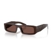Prada PR D09SD 27I90W Zonnebril
